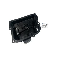 Fiat Doblo Sağ Arka İç Kapı Kolu Bölmesi PSA Orijinal 9818147580