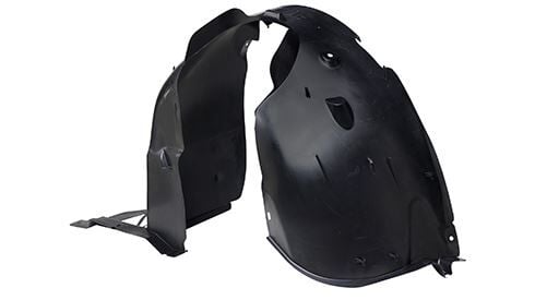 Peugeot 208 Sağ Ön Çamurluk Davlumbazı SODSAN SOD1111A