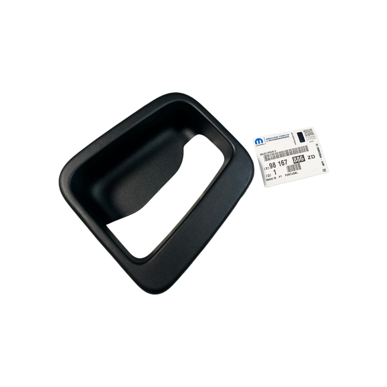 Opel Combo Cargo Sağ Arka İç Kapı Kolu  Çerçevesi PSA Orijinal 98167886ZD