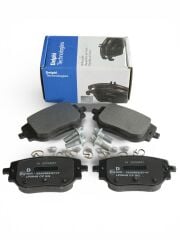 Peugeot Expert Traveller Arka Fren Balatası DELPHI LP3848