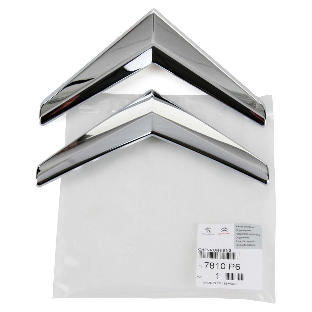 Citroen C3 II Panjur Arma Orijinal Psa 7810.P6