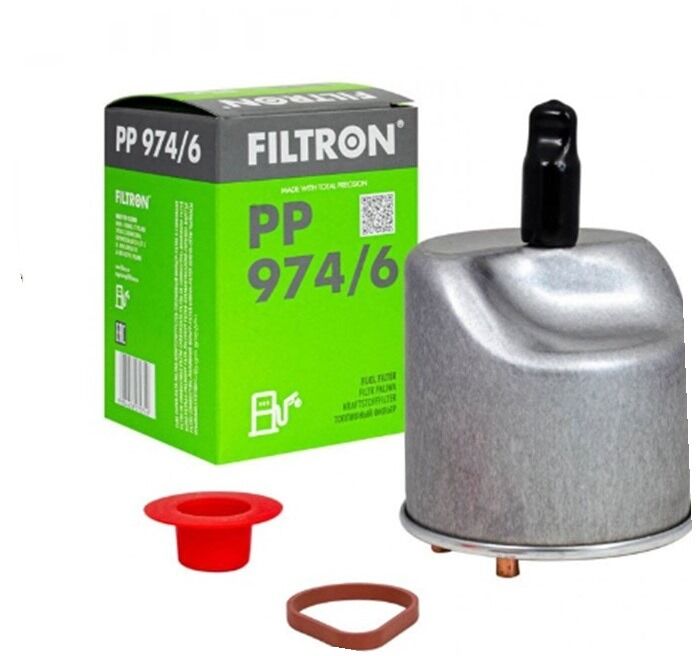 Peugeot 2008 1.6 Hdi Euro5 Mazot Filtresi Filtron PP9974-6