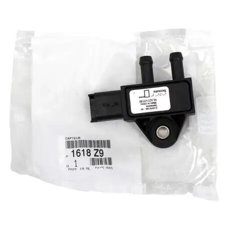 Peugeot 308 T9 1.6 Hdi Egzoz Basınc (FAP) Kaptörü Orijinal 1618.Z9