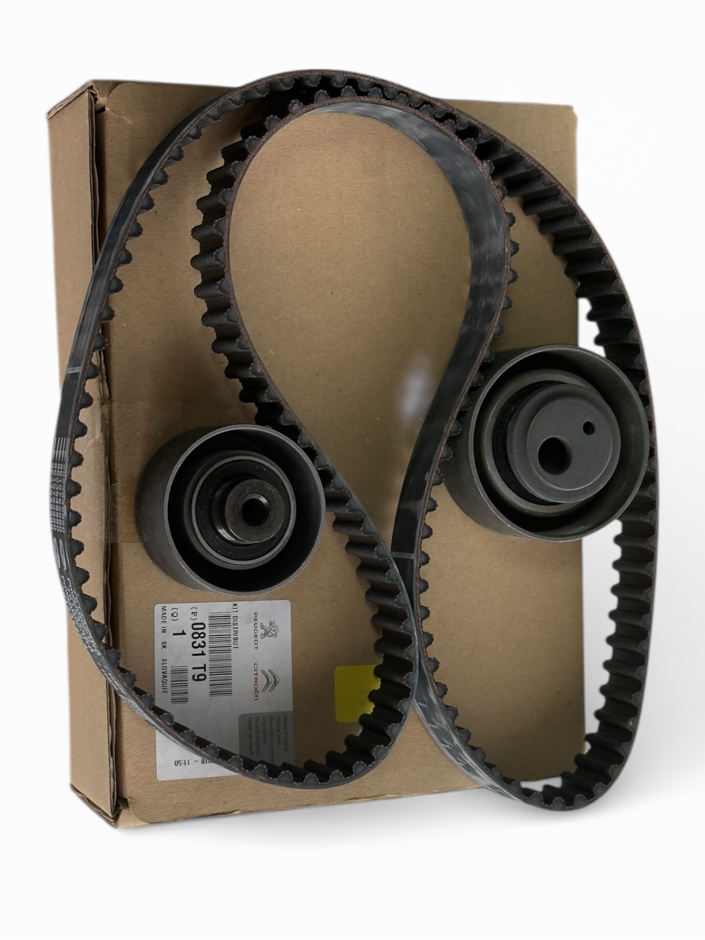 Peugeot 106 Gti 1.6 16v Triger Seti Orijinal Psa 0831.T9