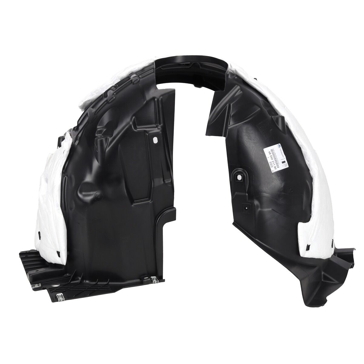 Opel Corsa F Sağ Ön Çamurluk Davlumbazı Orijinal 9857081180