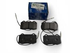 Peugeot 406 Coupe Ön Fren Balatası Orijinal 4252.51