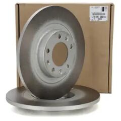 Opel Grandland Arka Fren Disk Takımı PSA Orijinal 1609583080