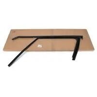 Peugeot 208 Sol Kapı Cam Çerçeve Fitili PSA Orijinal 9810970780