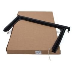 Peugeot 208 Sağ Arka Kapı Cam Çerçeve Fitili PSA Orijinal 9811337380