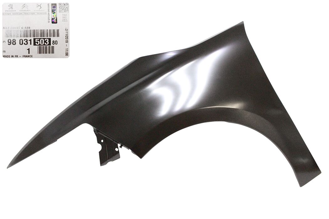 Citröen C4 Picasso Spacetourer Sağ Çamurluk PSA Orijinal 9803150280