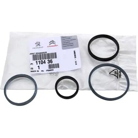 Peugeot Partner M59 1.6 Hdi Yağ Eşanjör Conta Takımı Orijinal 1104.36