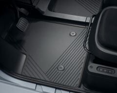 Citroen Ami Kaucuk Paspas İkili Orijinal 1668221680