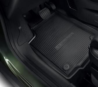 Citroen C3 Aircross CC24E Hybrıd Kaucuk Paspas Takımı 3D Orijinal 1693485480