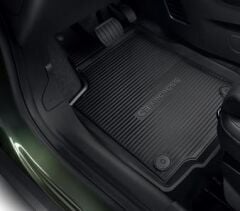 Citroen C3 Aircross CC24E Hybrıd Kaucuk Paspas Takımı 3D Orijinal 1693485480