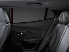 Peugeot 2008 P24 2’Li Güneşlik Takımı Arka Kapı Camları 1655235880