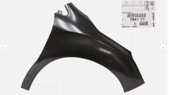 Ds4 Sağ Çamurluk PSA Orijinal 7841.CC