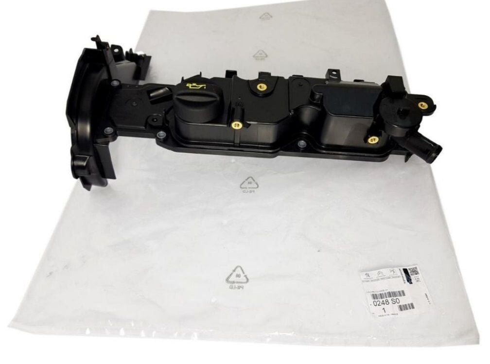 Peugeot Partner Tepee Külbütör Kapağı PSA Orijinal 0248.S0