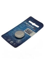 Peugeot Bipper Kumanda Pili CR2032 Renata Lithium 3V 9712.E1