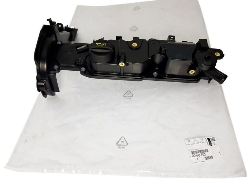 Peugeot Partner M59 Külbütör Kapağı PSA Orijinal 0248.S0