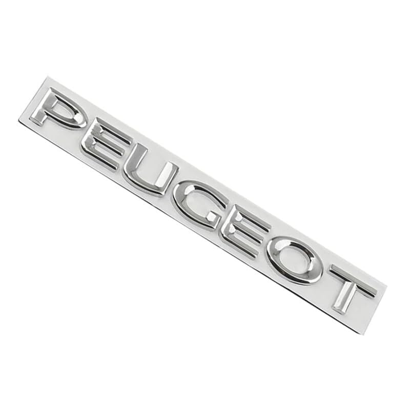 Peugeot 508 R8 Arka 508 Yazı Gri Psa Orijinal 98294689DX