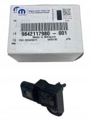 Peugeot 5008 1.5 Dizel Emme Manifold Basınç Sensörü (MAP) Orijinal 9842117980