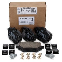 Citröen C4 Picasso 2 Arka Fren Balatası PSA Orijinal 1678167980