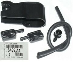 Citroen Berlingo Arka Cam Yıkama Parçaları Orijinal 6438.A4