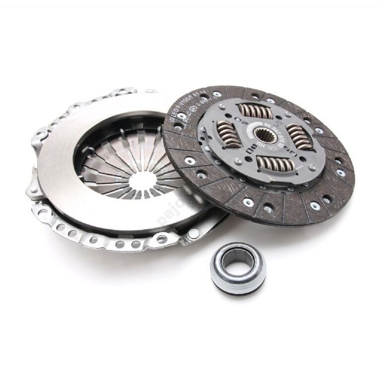 Peugeot 307 Debriyaj Seti 1.6 Benzinli Opar 587984