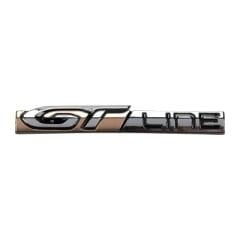 Peugeot 508 R8 Gtline Logo Psa Orijinal 98286481DX