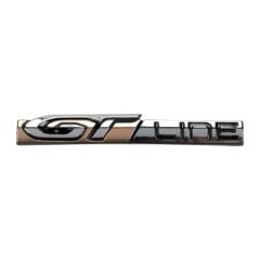 Peugeot 508 R8 Gtline Logo Psa Orijinal 98370460DX