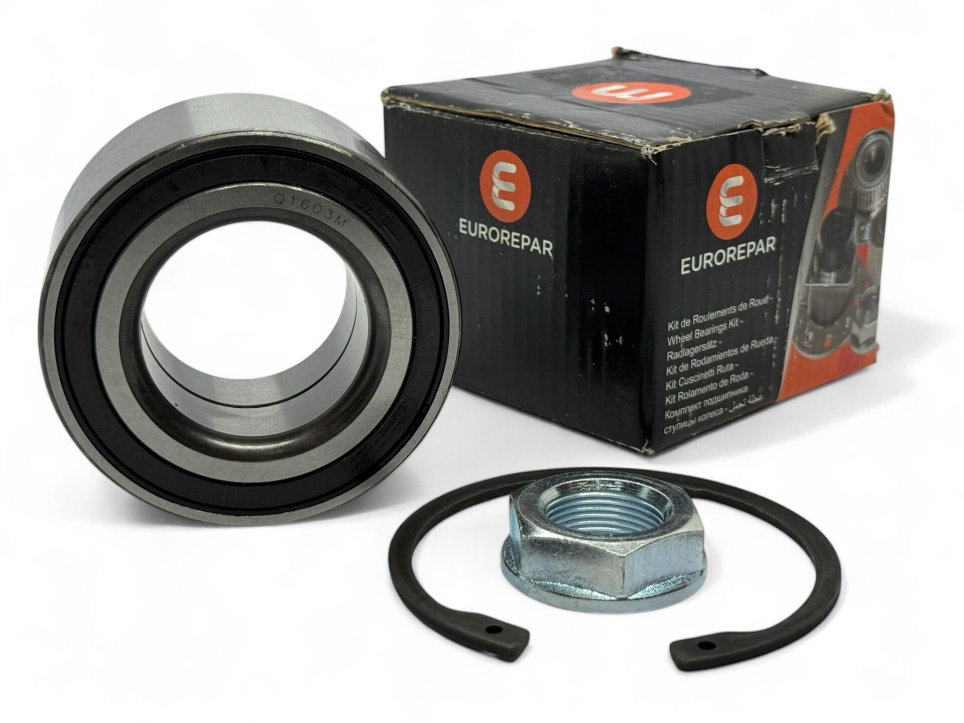 Peugeot 407 Ön Porya Bilyası  Eurorepar 3350.82 1681930280