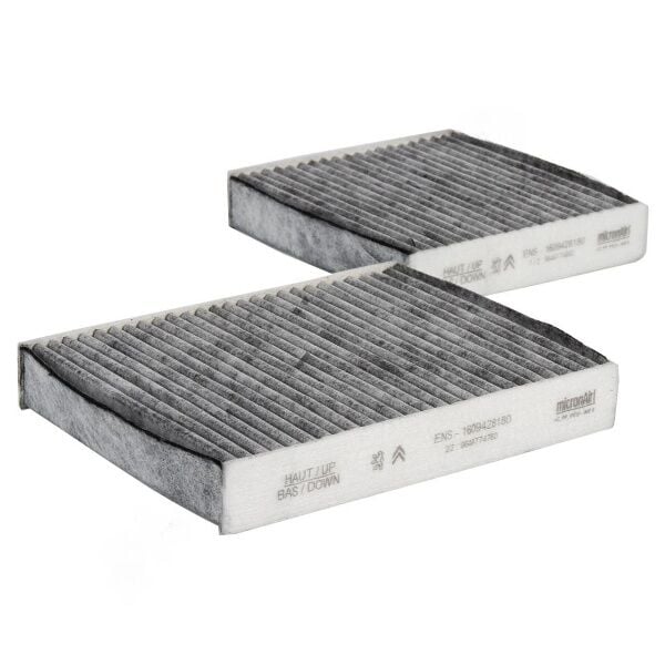 Peugeot 207 Polen Filtresi Karbonlu Parcagonder 1609428180