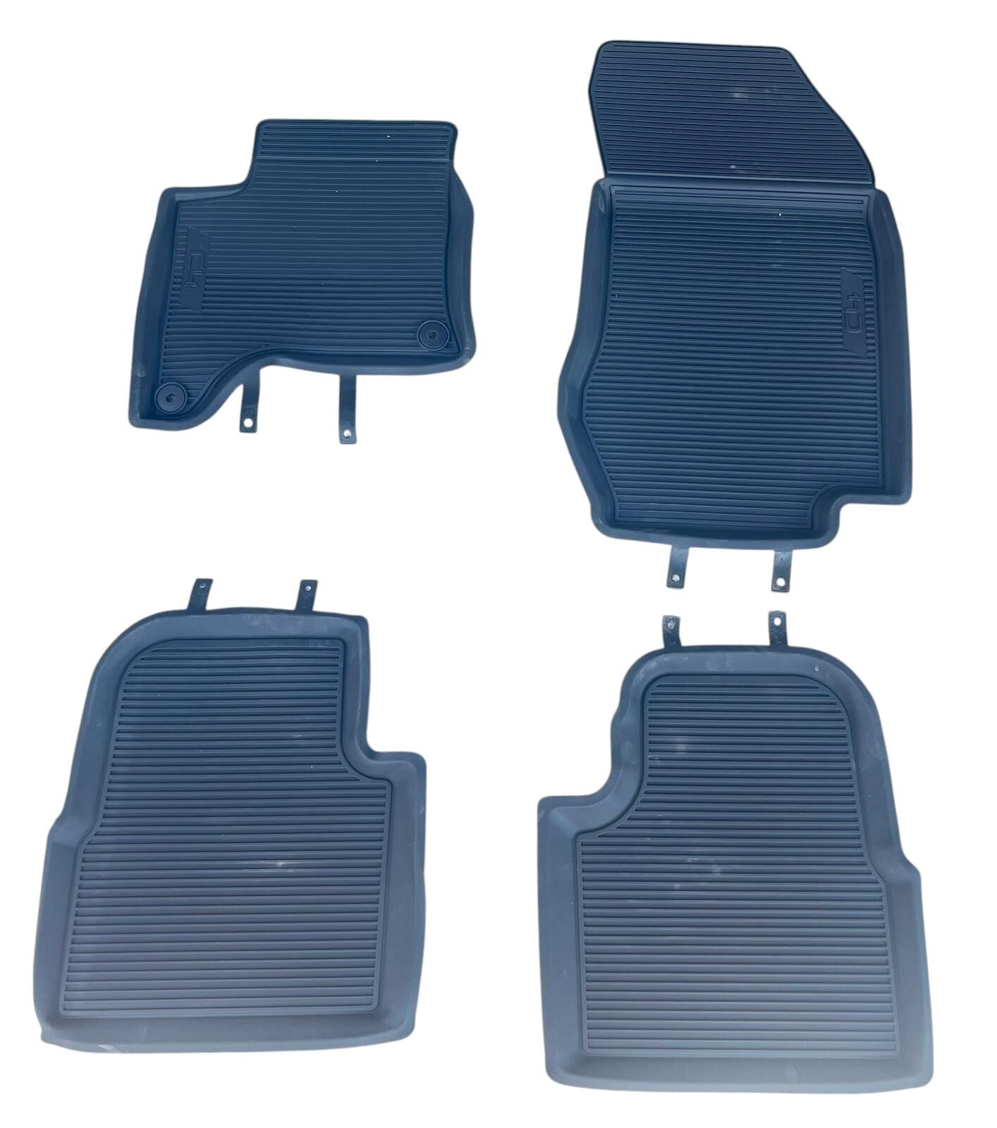 Citroen C4 X Hibrit Kaucuk Paspas Takımı 3D Orijinal 1691475780