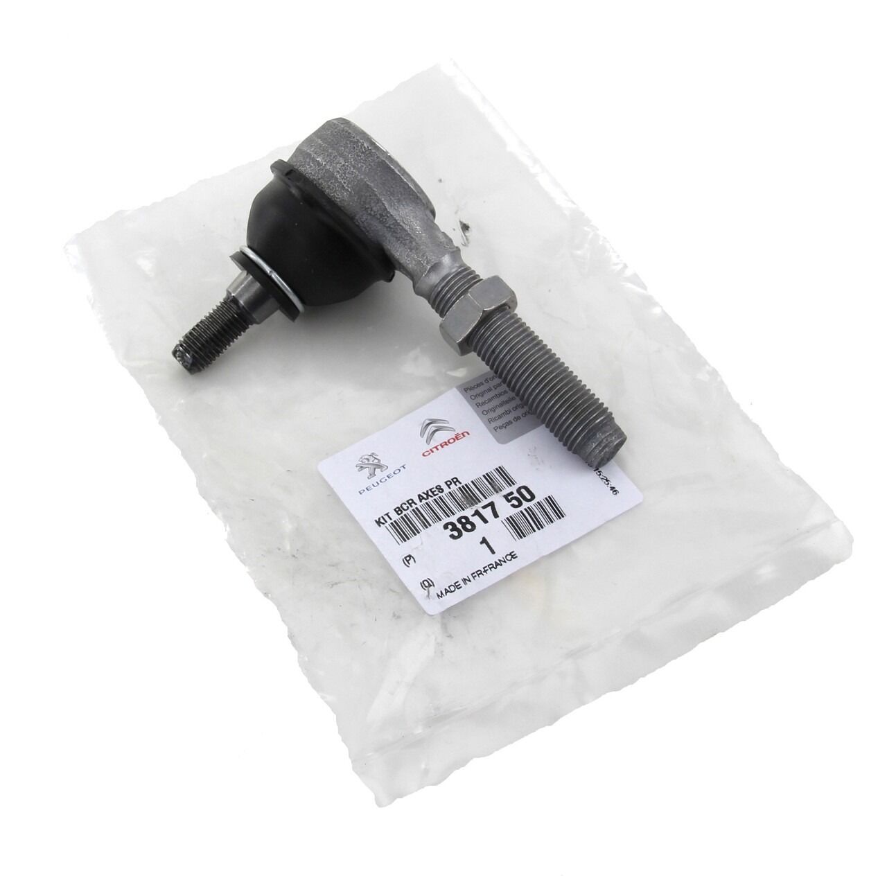 Citröen Berlingo M49 Rot Başı Sağ Sol PSA Orijinal 3817.50