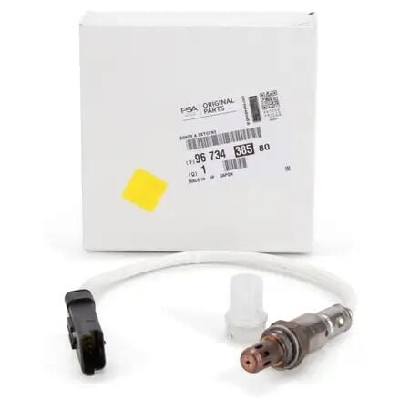 Citroen C-Elysee 1.2 Vti Oksijen Sensörü Orijinal Psa 9673438580