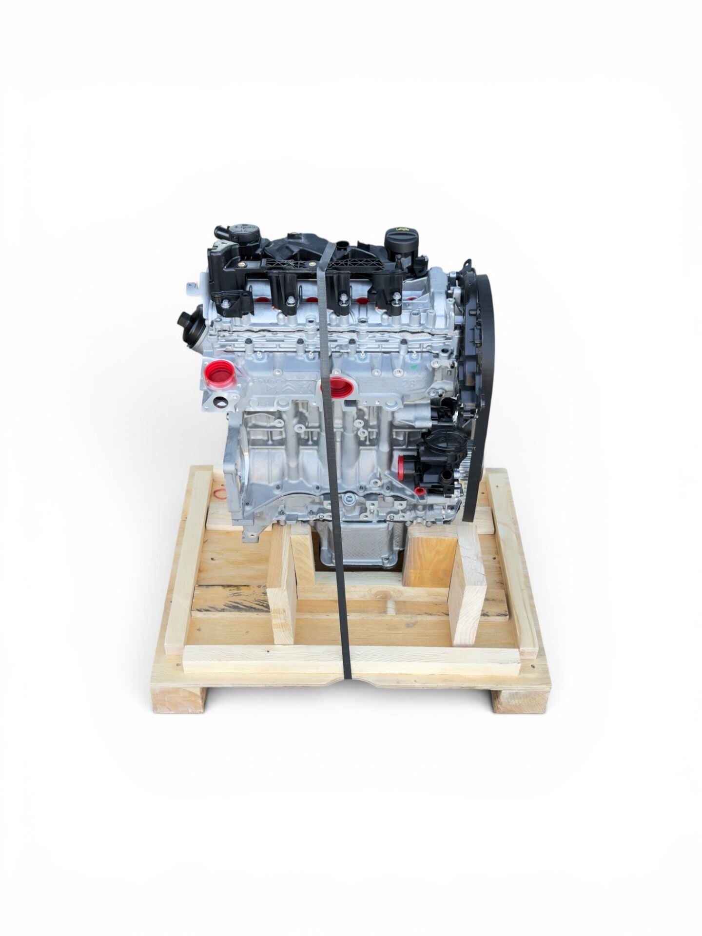 Peugeot Partner Van K9 1.5 BlueHDİ Sandık Motor Orijinal 1634153980
