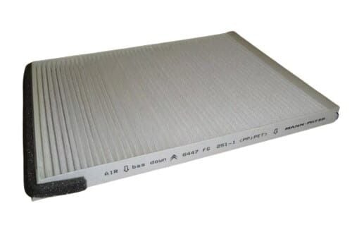 Citroen Xsara II Polen Filtresi Orijinal Psa 6447.FG