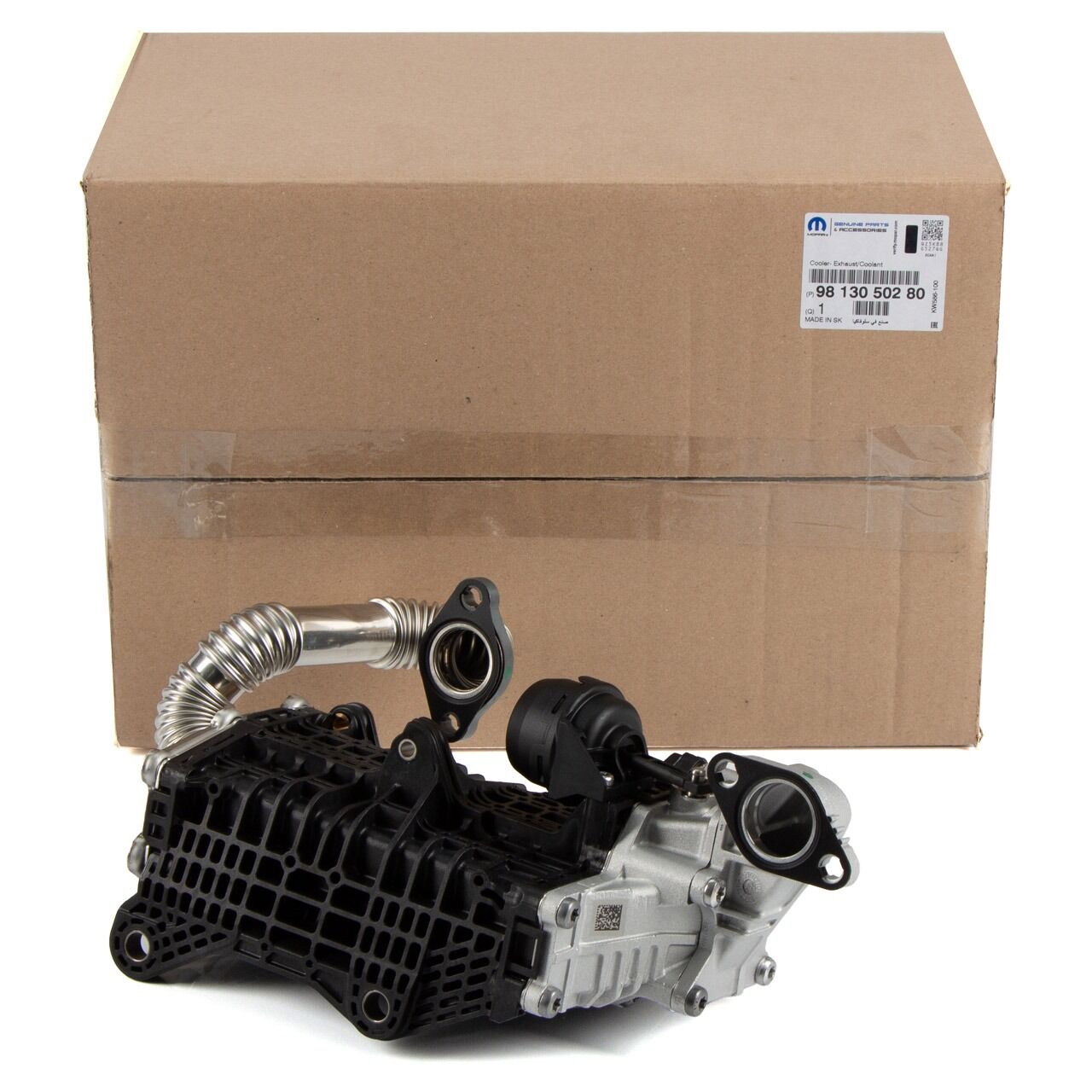 Peugeot 508 R8 1.5 Blue Hdi Egr Soğutucu Mopar (PSA) 9813050280