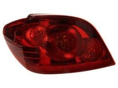 Peugeot 307 Sol Arka Stop Makyajlı Kasa Depo 6350.X0