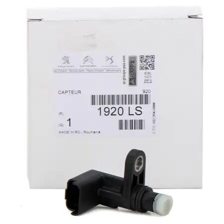Peugeot 2008 A94F 2013-2019 Egzantirik Devir Sensörü PSA Orijinal 1920.LS