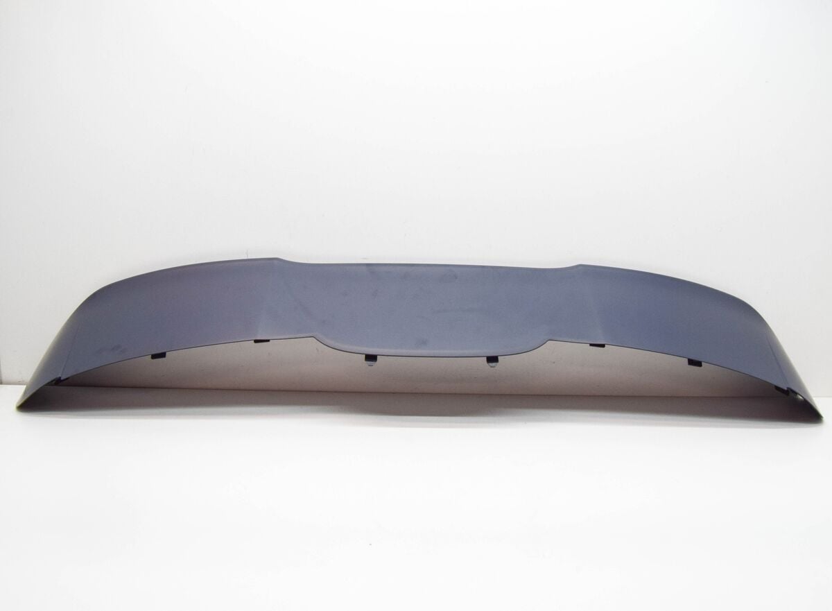 Peugeot 208 2012-2019 Bagaj Üst Spoiler PSA Orijinal 1609330580