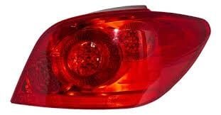 Peugeot 307 Sağ Arka Stop Makyajlı DEPO 6351.X0