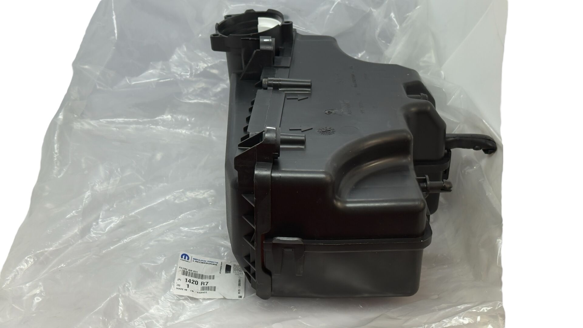 Citroen Berlingo M59 1.6 Hdi Euro4 Hava Filtre Kutusu Orijinal 1420.R7