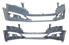 Peugeot 508 2014- Boş Ön Tampon PHIRA 508-14200