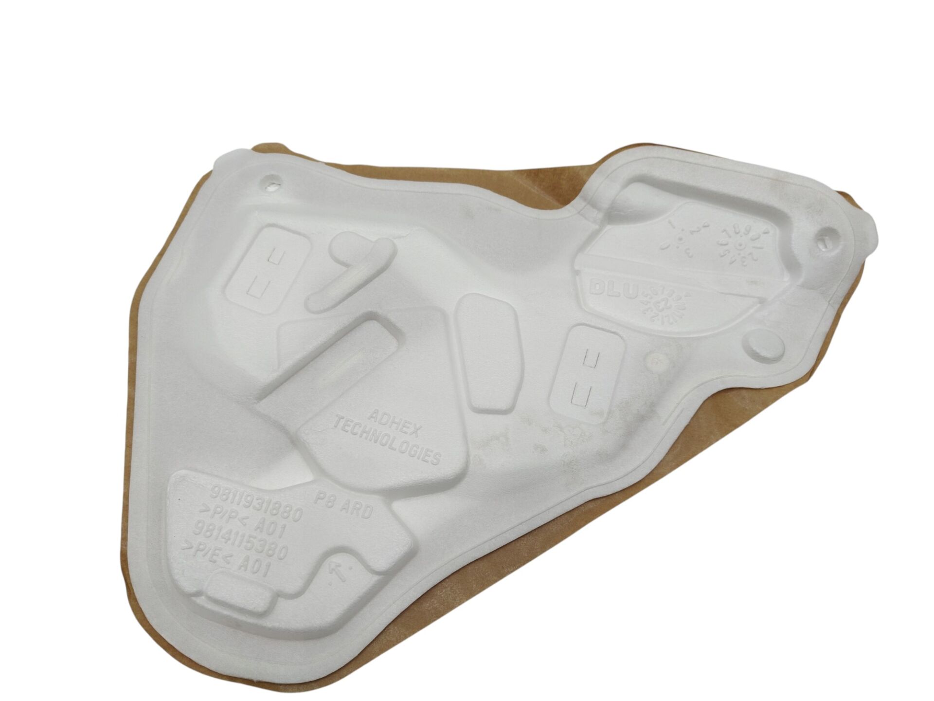 Peugeot 3008 P84E Sağ Arka Kapı İzalatörü Orijinal 9811931880