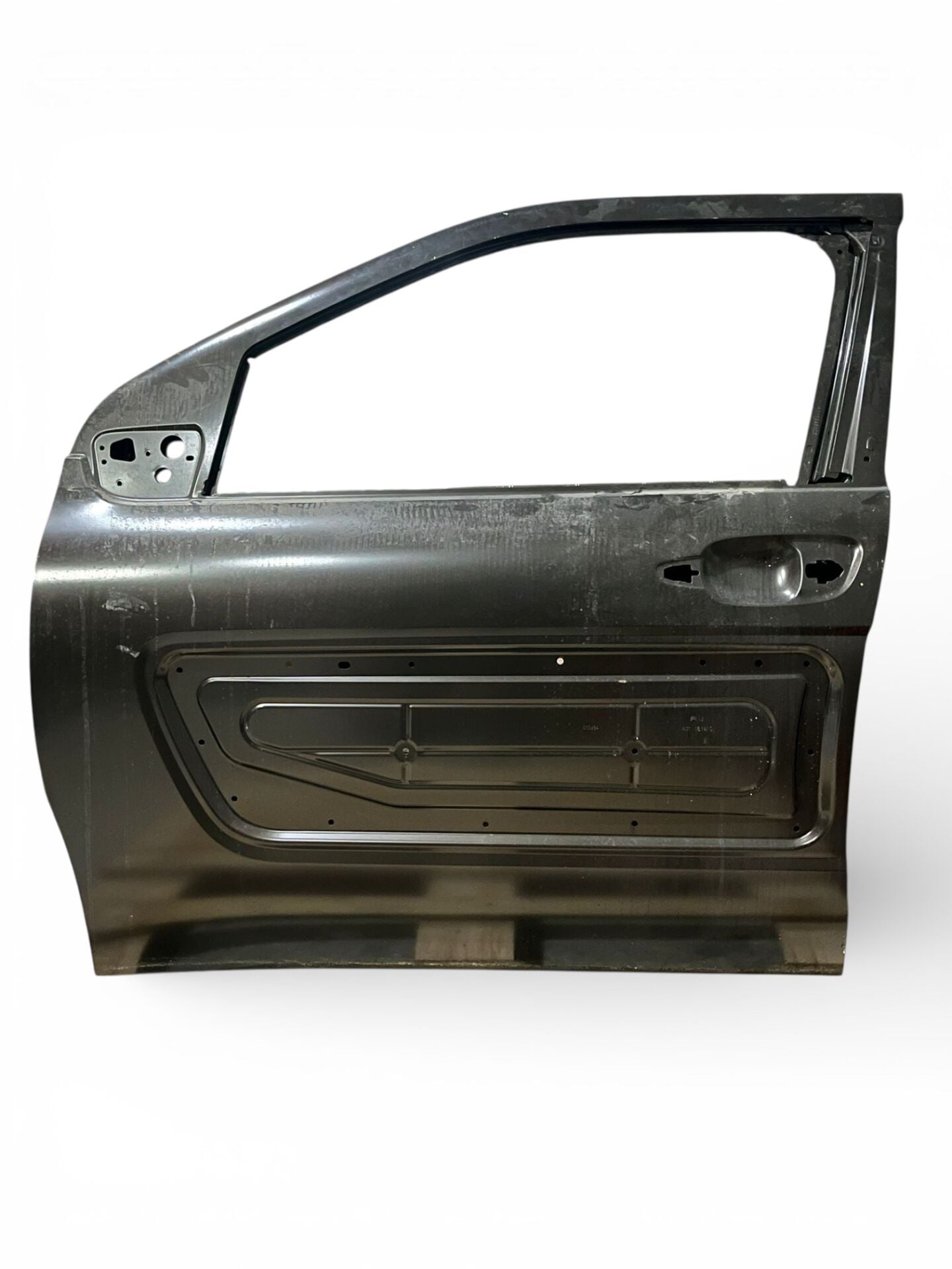 Citroen C4 Cactus Sol Ön Kapı ilk Seri Orijinal 9801012980