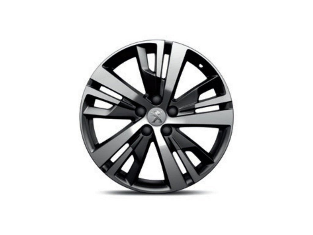Peugeot 3008 P84 Çelik Jant 1 Adet 18\'\' PsaOrijinal 98096873XY
