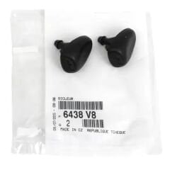 Citroen C3 Ön Cam Su Fıskıye Memesi Orijinal 6438.V8