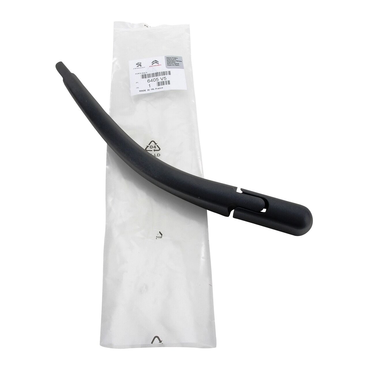 Peugeot 107 Arka Silecek Kolu Orijinal 6405.V5