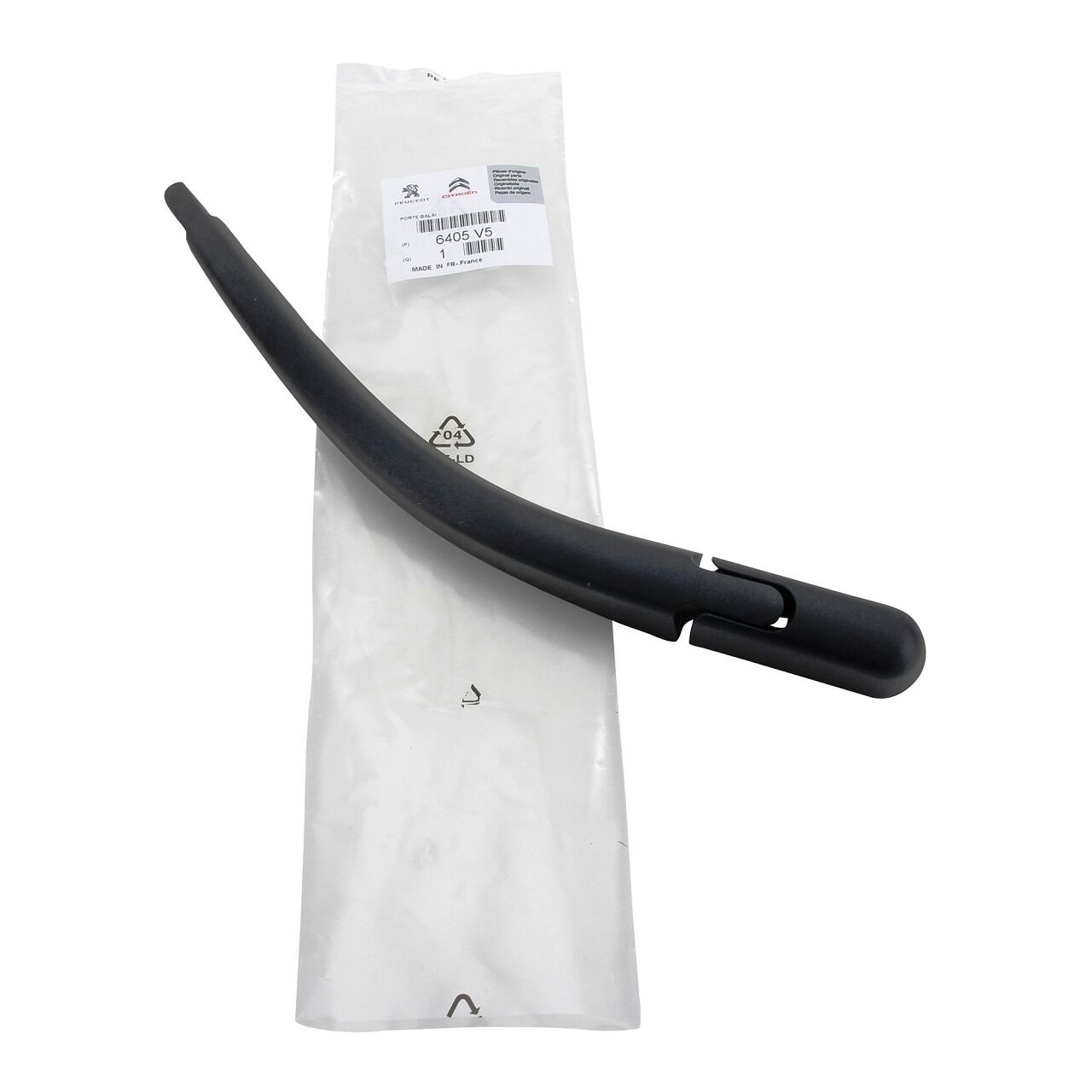 Citroen C1 Arka Silecek Kolu Orijinal 6405.V5